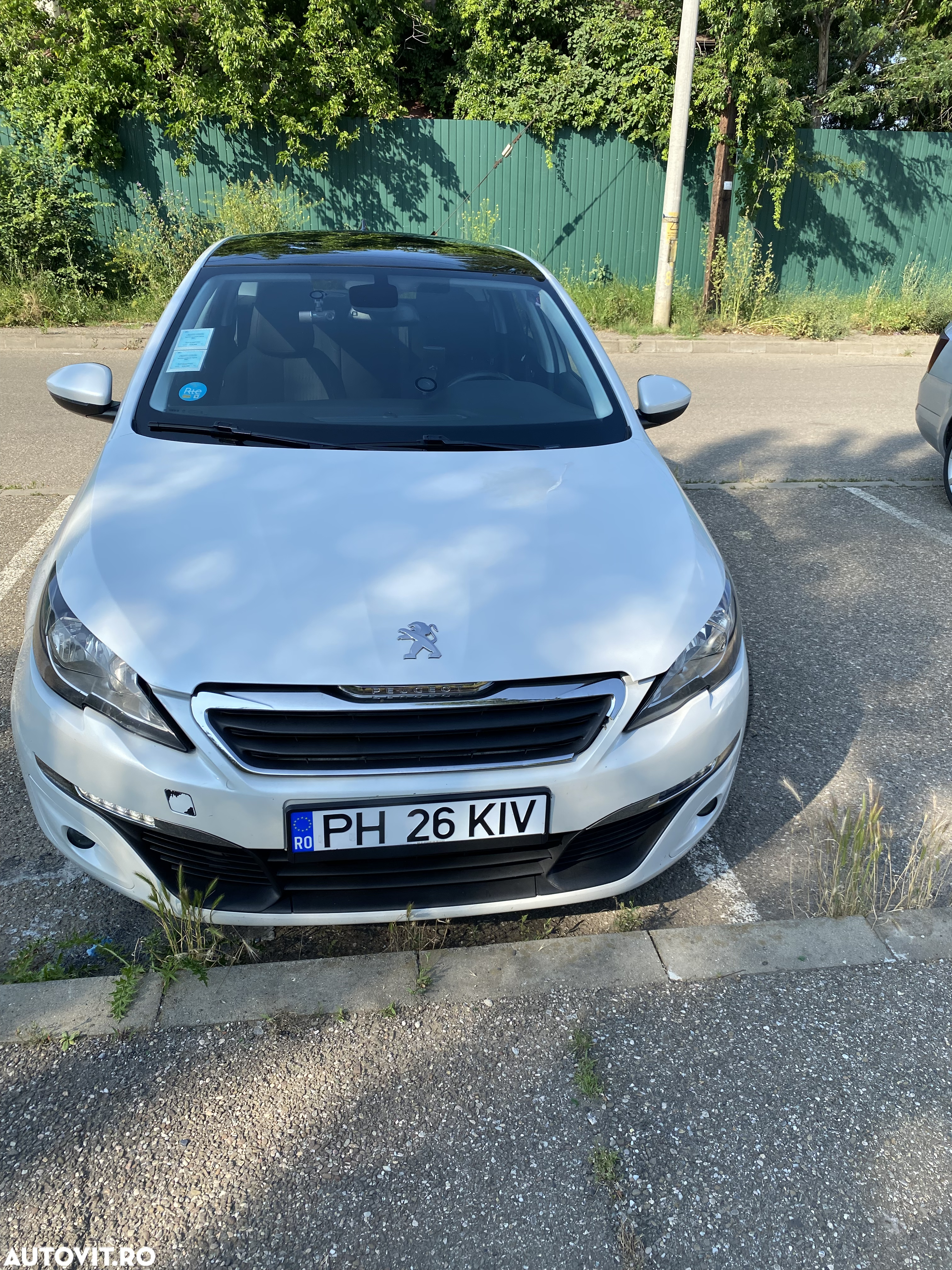 Peugeot 308 BlueHDi FAP 120 EAT6 Stop & Start Active - 5