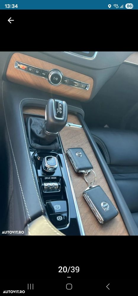 Volvo XC 90 D5 AWD Inscription - 30