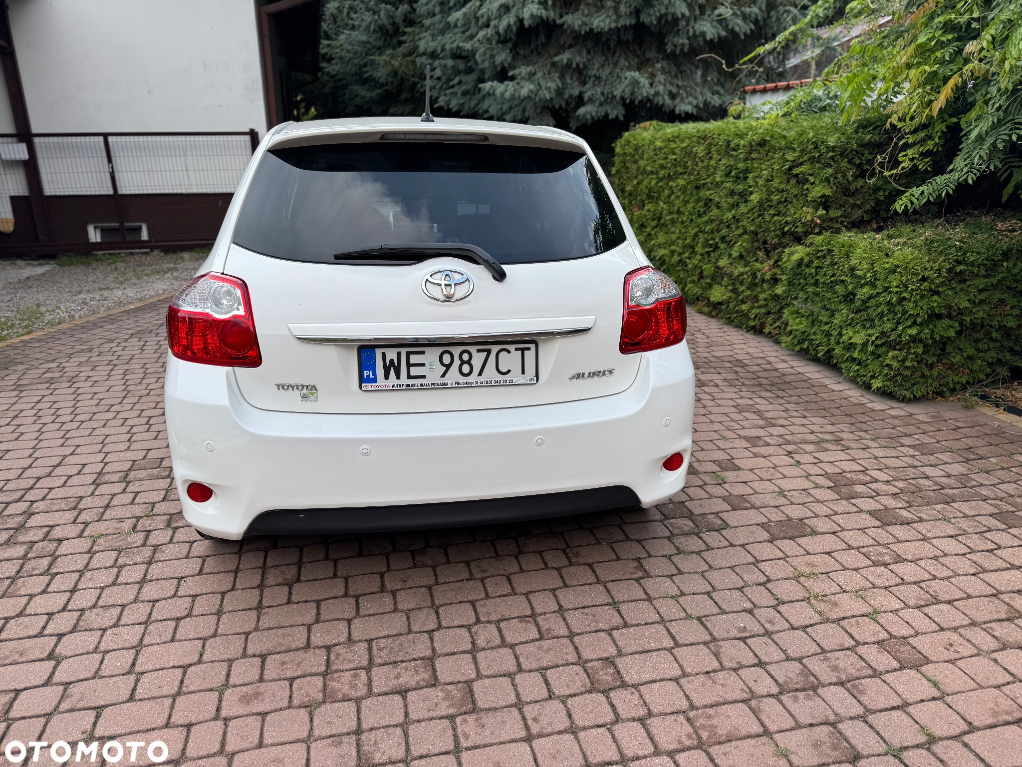 Toyota Auris 1.6 Dynamic - 4
