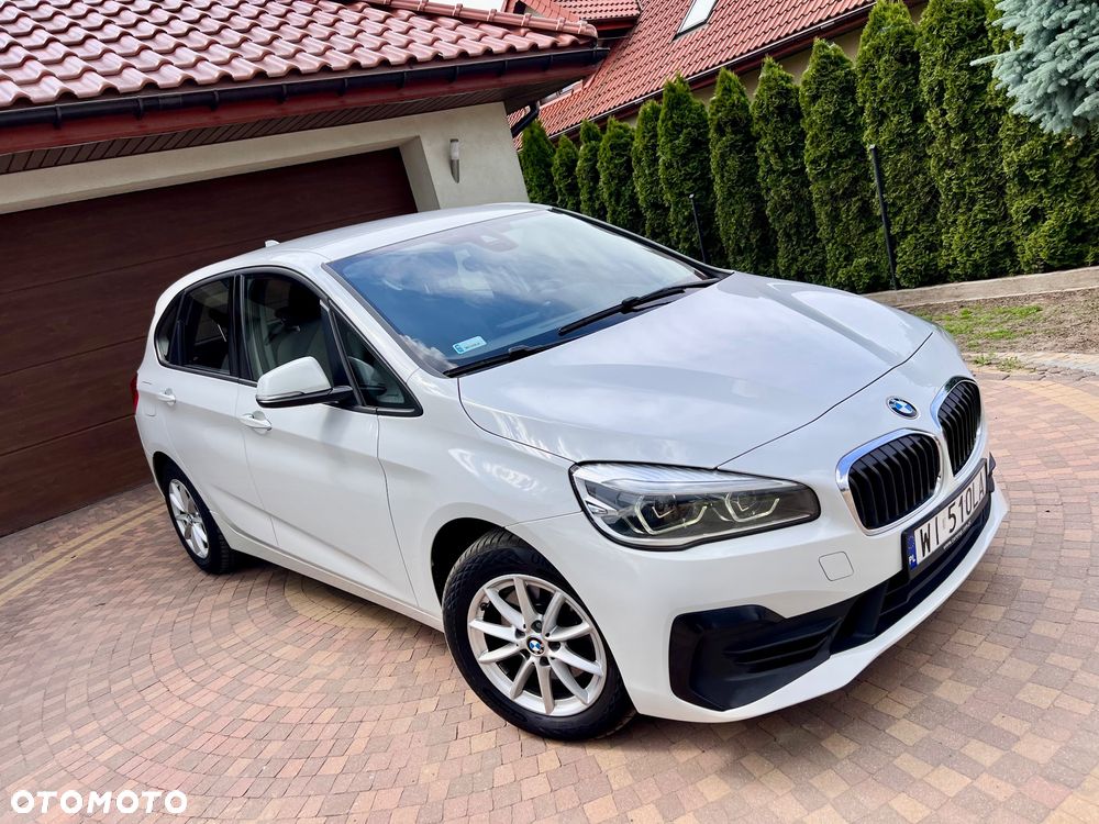 BMW Seria 2 218d Advantage - 1