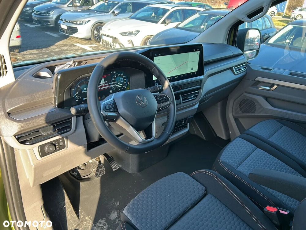 Volkswagen Transporter T7 Furgon PanAmericana/AUTOMAT 2,0 l TDI 170 KM r. o. 3500 mm - 14