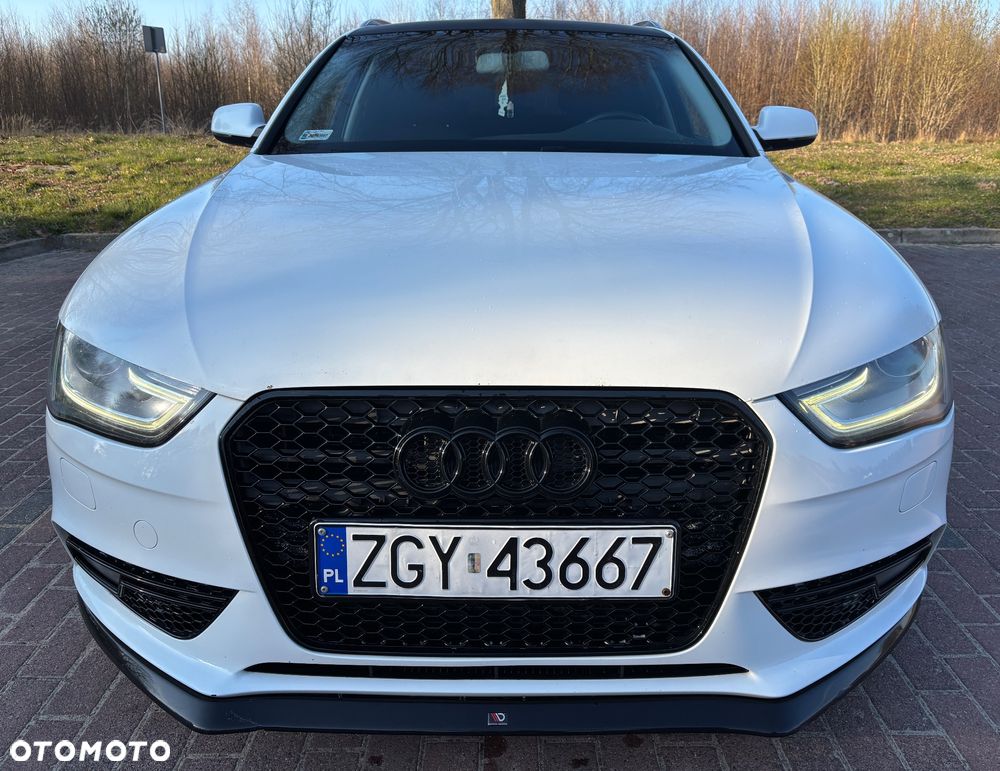 Audi A4 Avant 2.0 TDI Quattro Line - 7