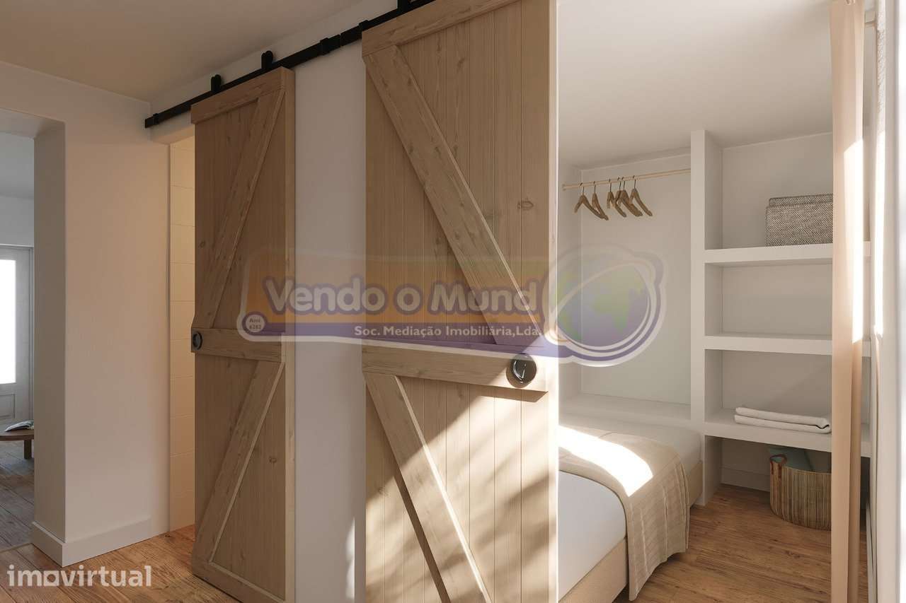 Moradia T1 +1 em Cabeção (MOR083) - Grande imagem: 2/5