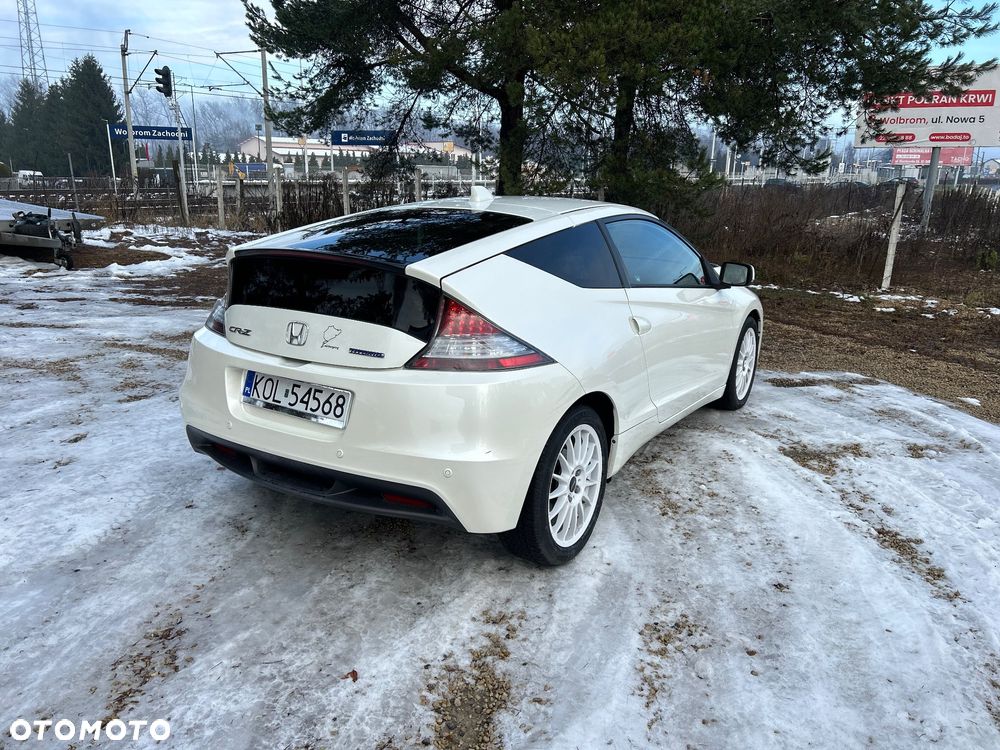Honda CR-Z 1.5 IMA GT - 28