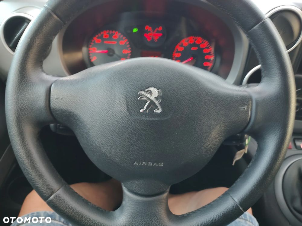 Peugeot Partner 1.6 BlueHDi Active - 14