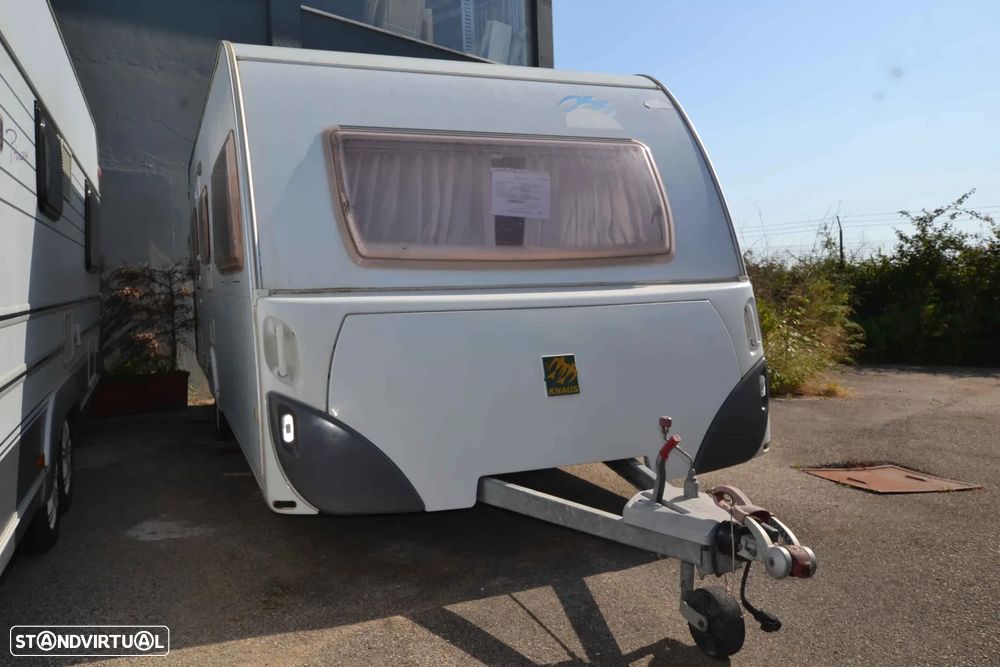 Knaus Südwind 580 REF.U93 - 1