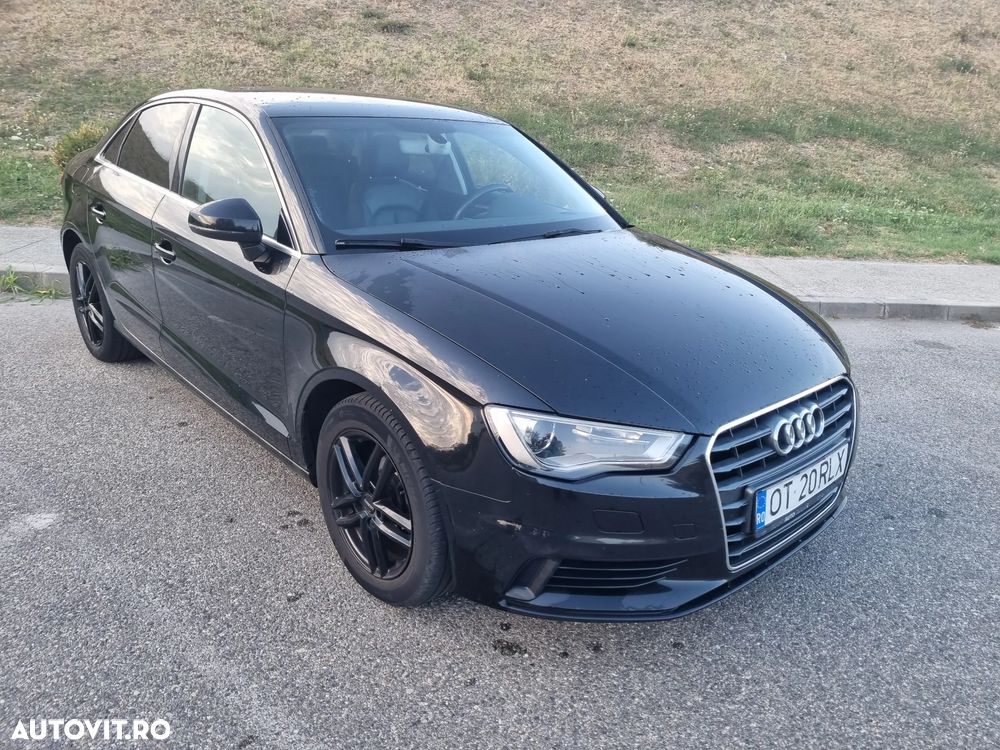 Audi A3 Limuzina - 3