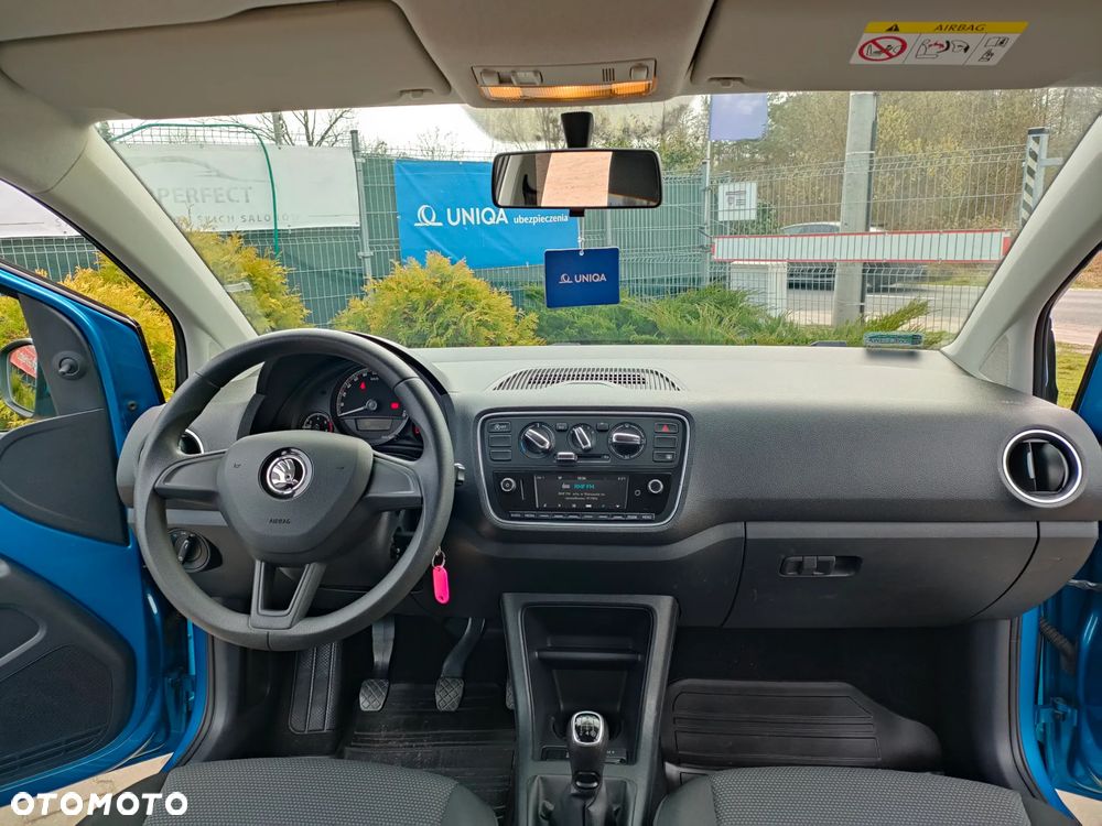 Skoda Citigo 1.0 Ambition - 21