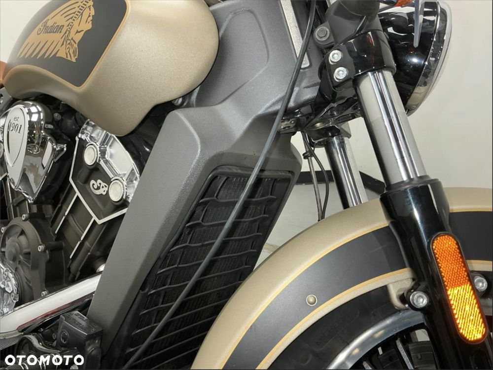 Indian Scout - 8