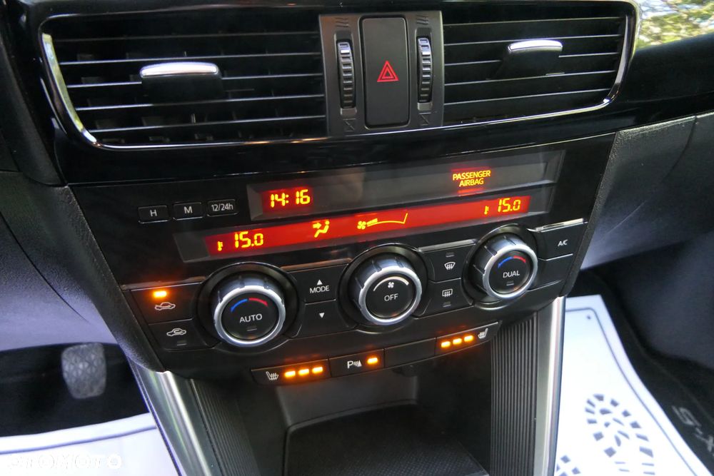Mazda CX-5 2.0 Skymotion 2WD - 25