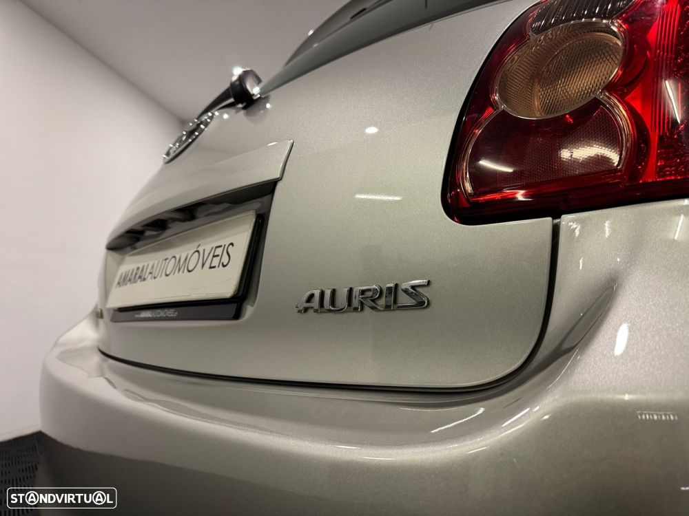 Toyota Auris 1.4 D-4D Sol - 19