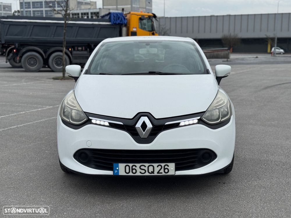 Renault Clio dCi 90 Dynamique - 12