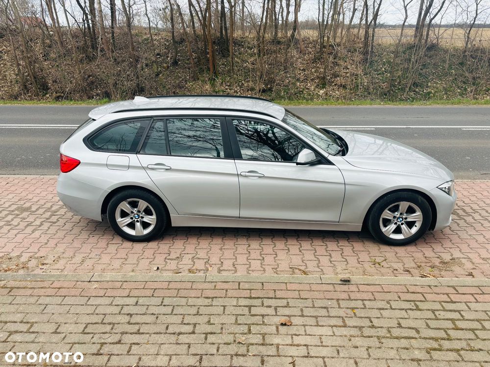 BMW Seria 3 316d Modern Line - 11