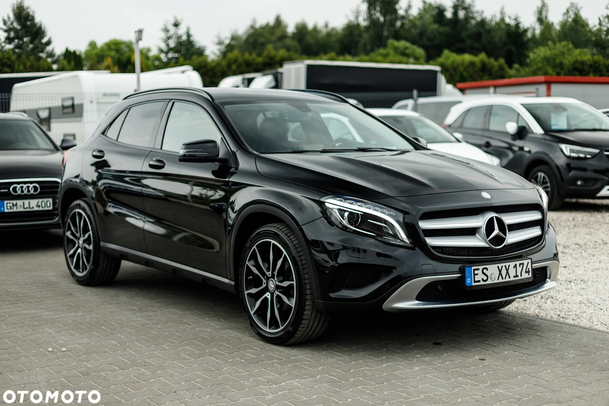 Mercedes-Benz GLA 220 CDI 4Matic 7G-DCT - 5