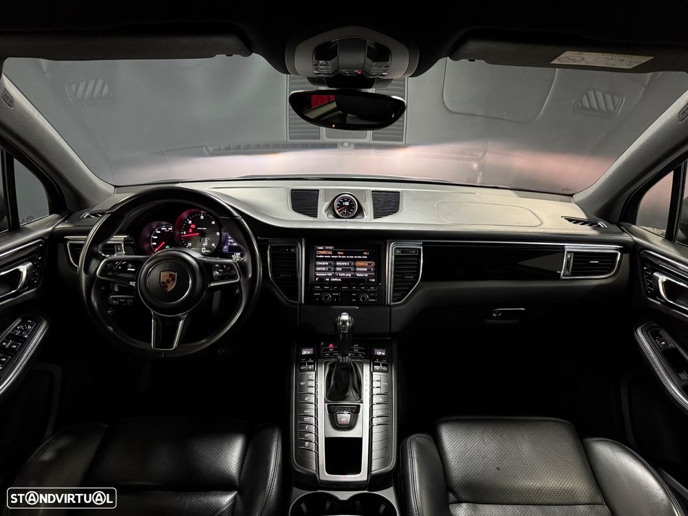 Porsche Macan S Diesel PDK - 3