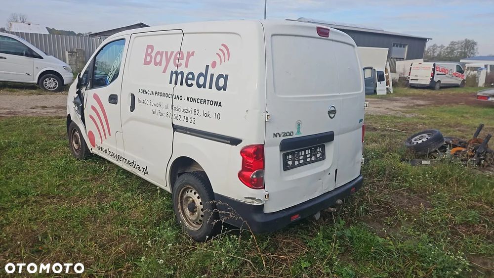 Nissan NV200 - 1