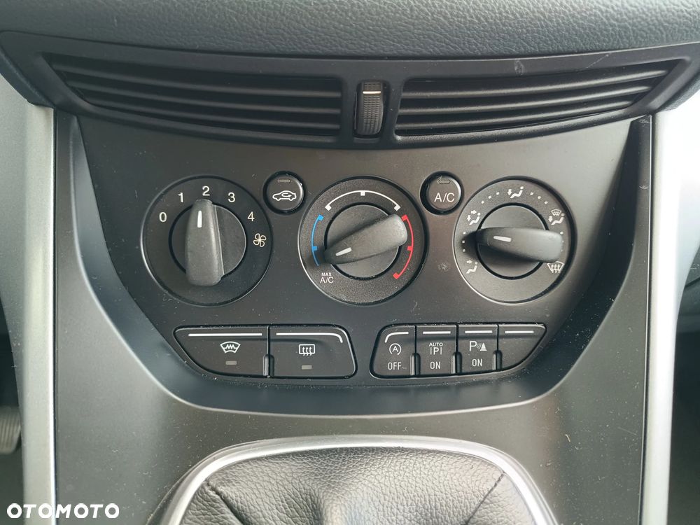 Ford C-MAX 1.0 EcoBoost Start-Stopp-System Champions Edition - 20