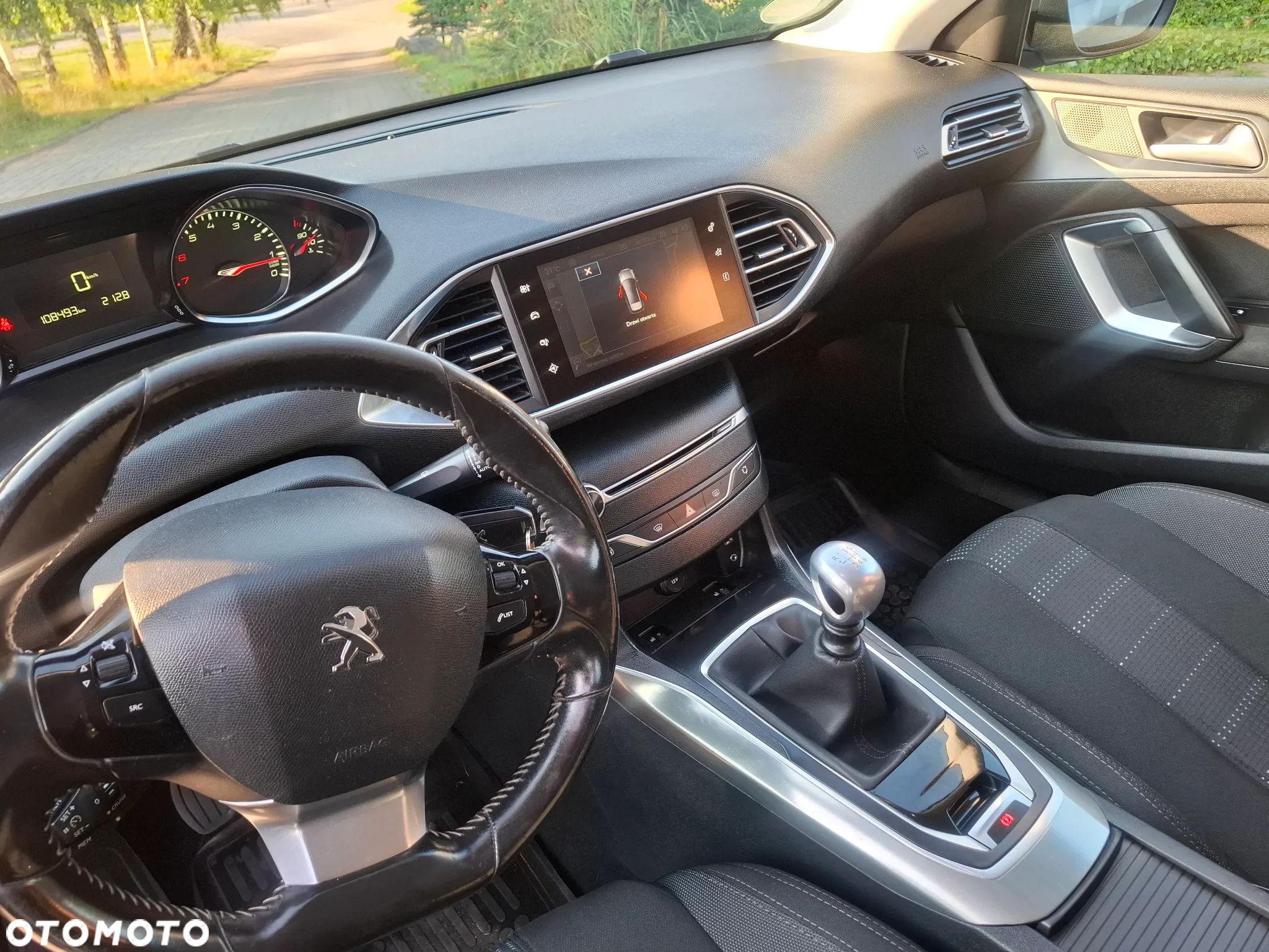 Peugeot 308 1.2 PureTech GPF Active Pack Business S&S - 27