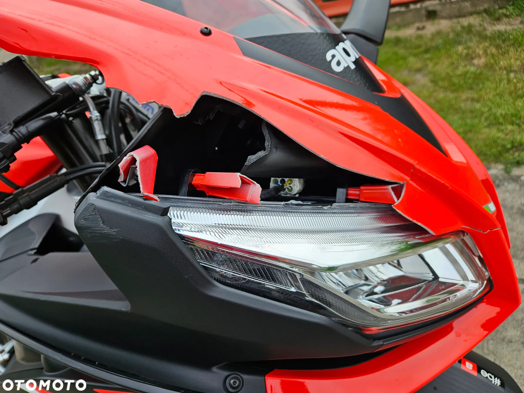 Aprilia RS - 6