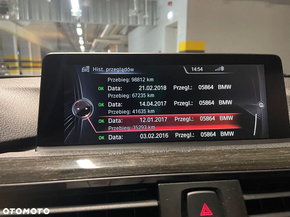 BMW Seria 4 420d - 14