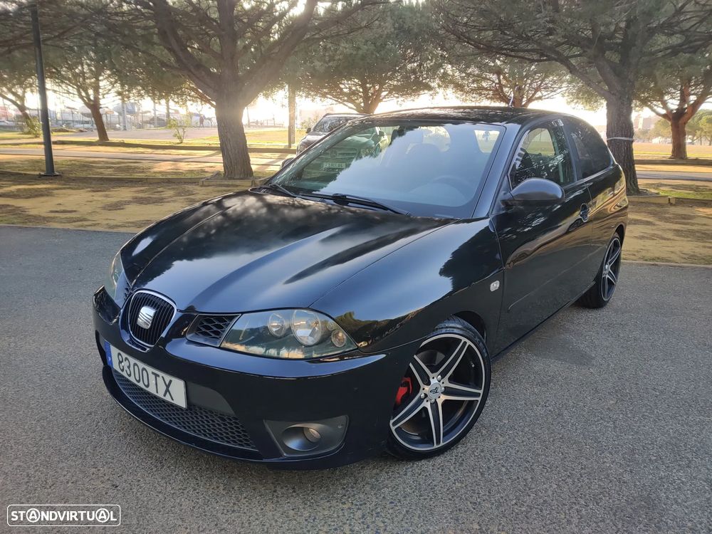 Seat Ibiza 1.9 TDI Sport - 1