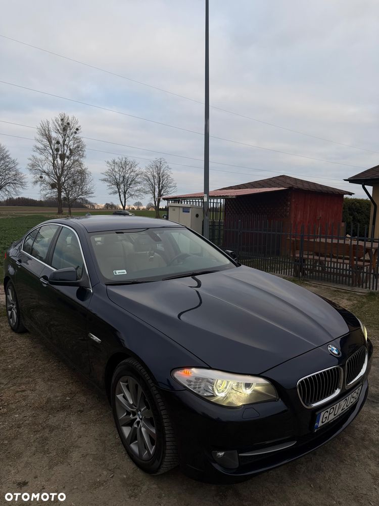 BMW Seria 5 535d - 5