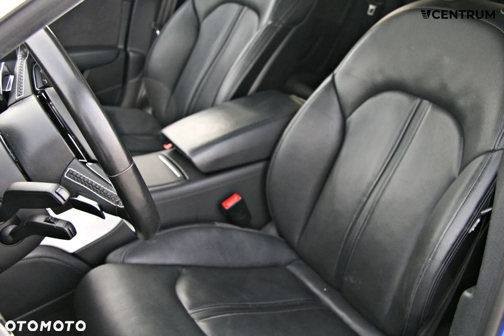 Audi S7 Sportback Standard - 11