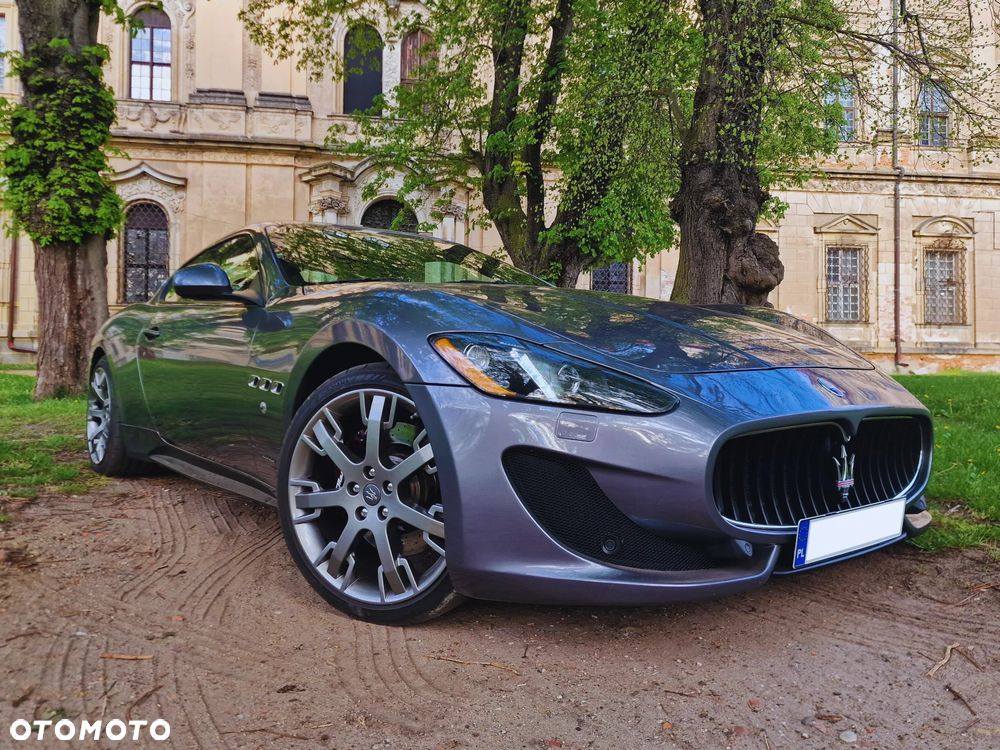 Maserati GranTurismo Sport - 3