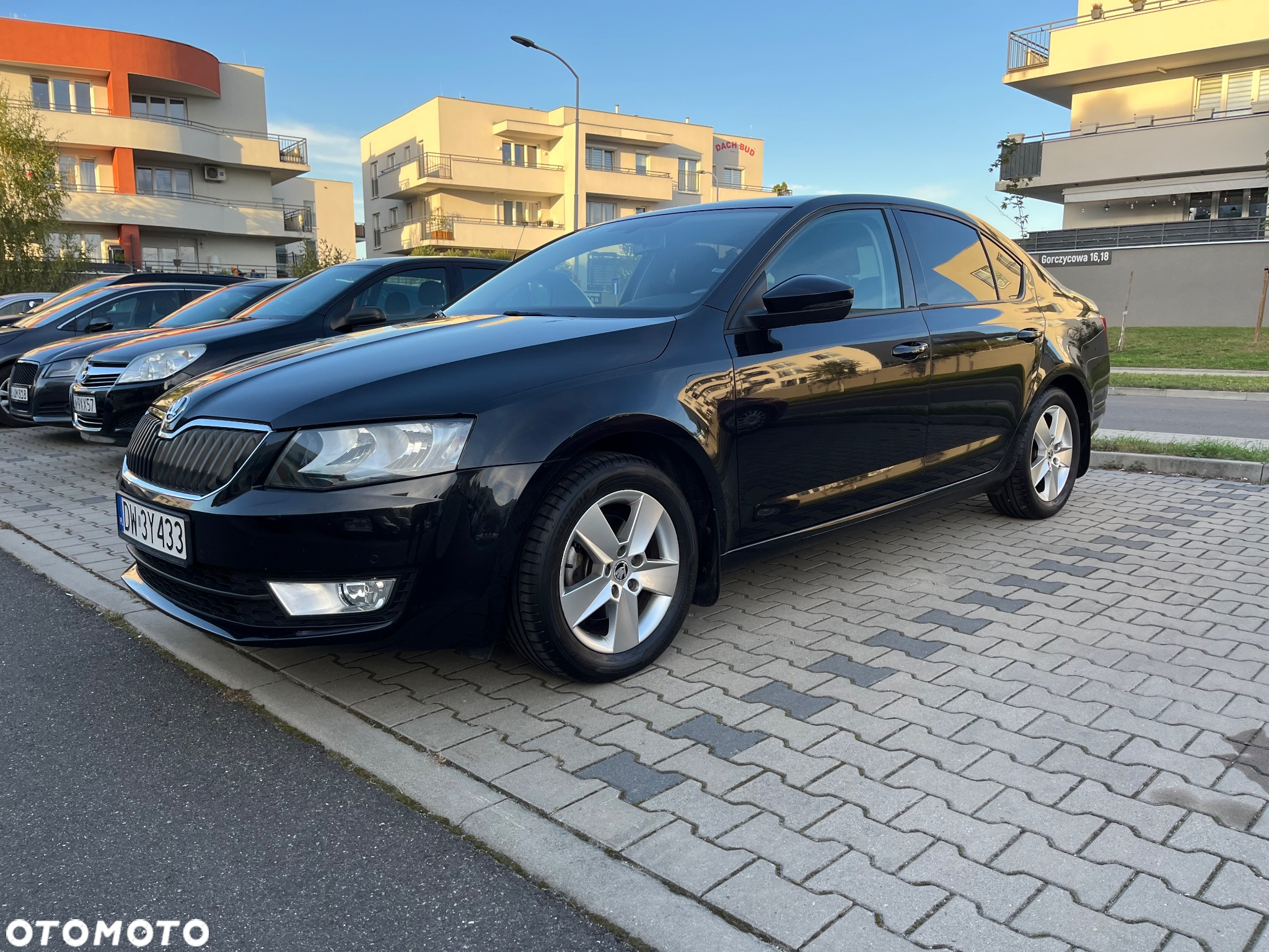 Skoda Octavia 1.4 TSI Joy - 14