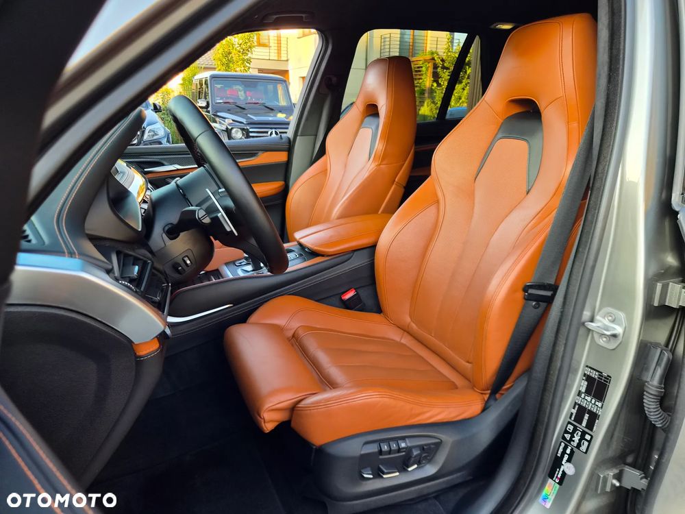 BMW X5 M - 7