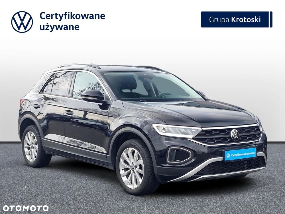 Volkswagen T-Roc 1.5 TSI Life DSG - 7