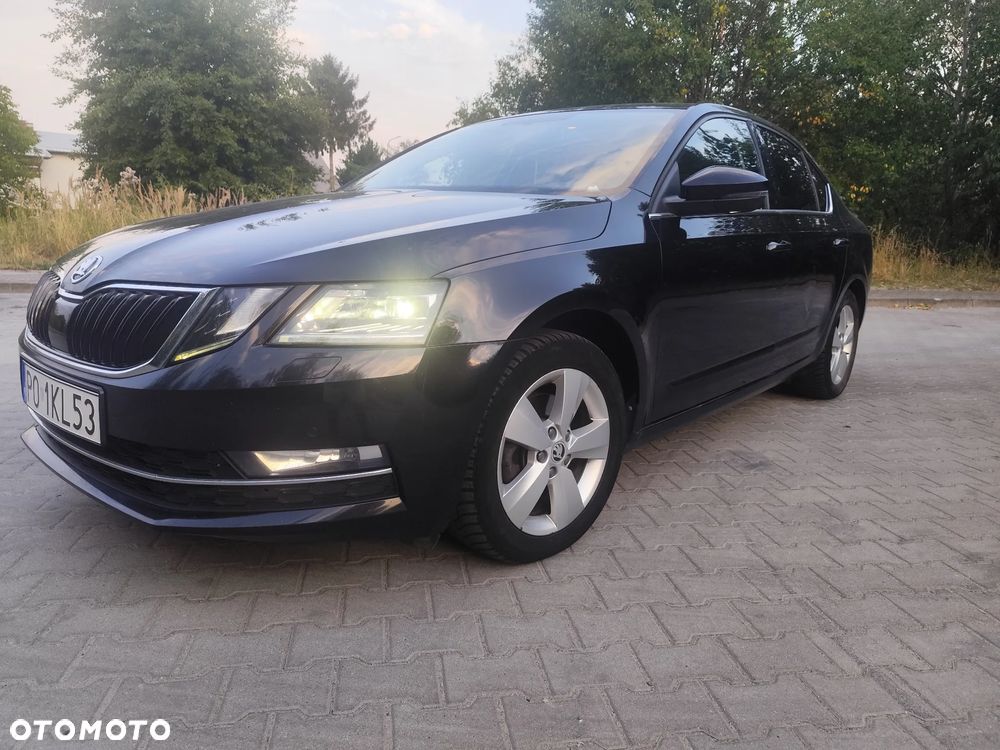 Skoda Octavia 1.5 TSI ACT Style - 11