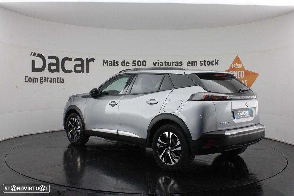 Peugeot e-2008 50 kWh Allure Pack - 6