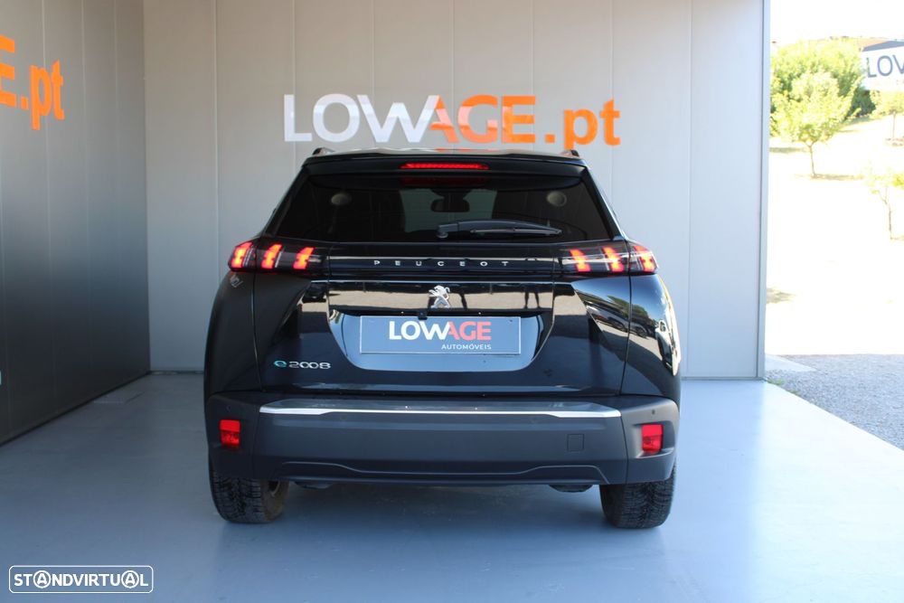 Peugeot e-2008 50 kWh Allure Pack - 9