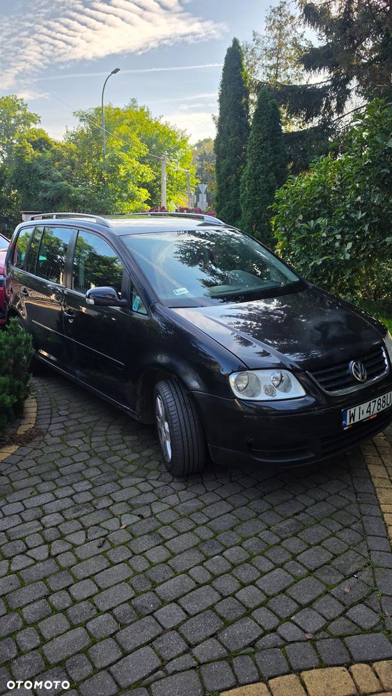 Volkswagen Touran 1.9 TDI Trendline - 2