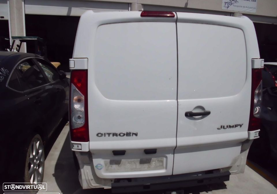 Peças Citroen Jumpy (VF7) 2007 a 2011 - 7