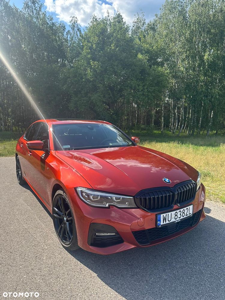BMW Seria 3 330e M Sport sport - 11