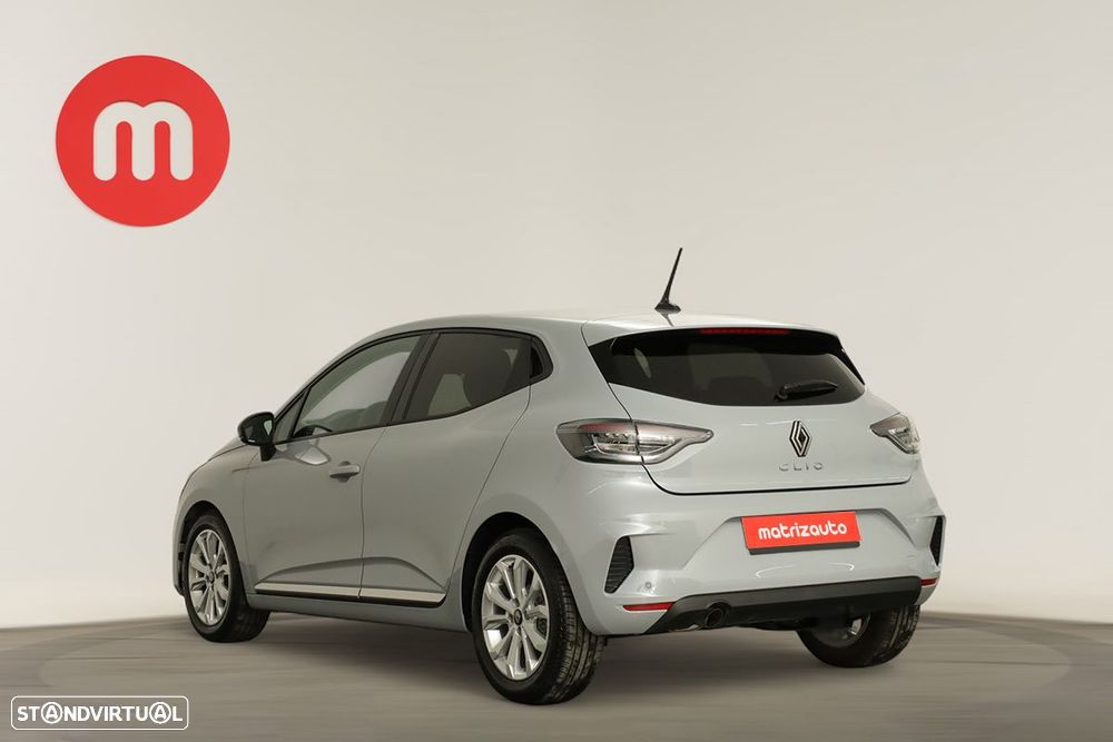 Renault Clio 1.0 TCe Evolution Bi-Fuel - 3