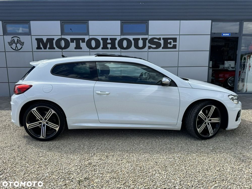 Volkswagen Scirocco - 4