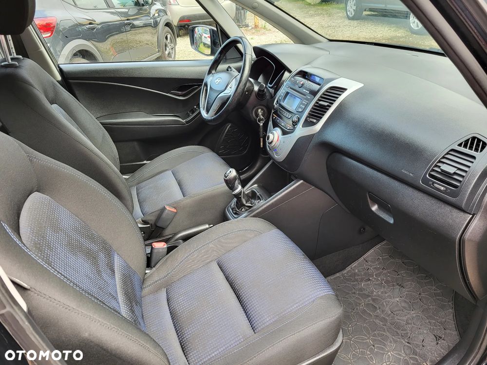 Hyundai ix20 1.4 blue Classic - 20