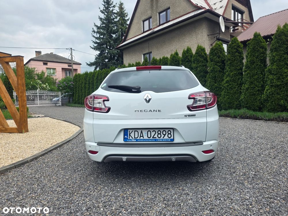 Renault Megane TCe 180 GT - 7