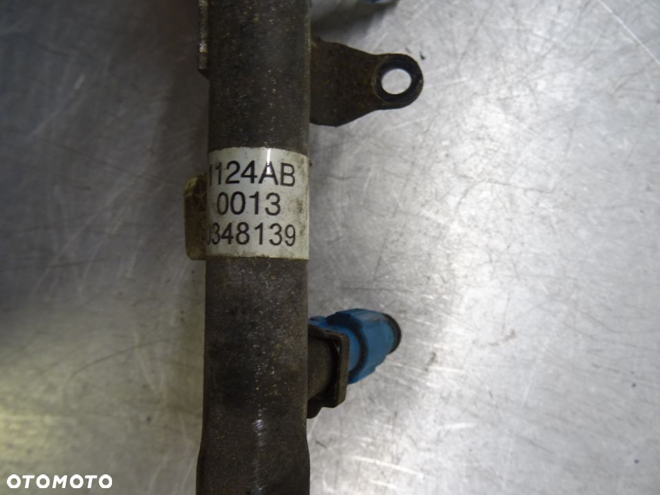 JEEP CHEROKEE KJ LIBERTY 01-05 3.7 LISTWA WTRYSKOWA - 6