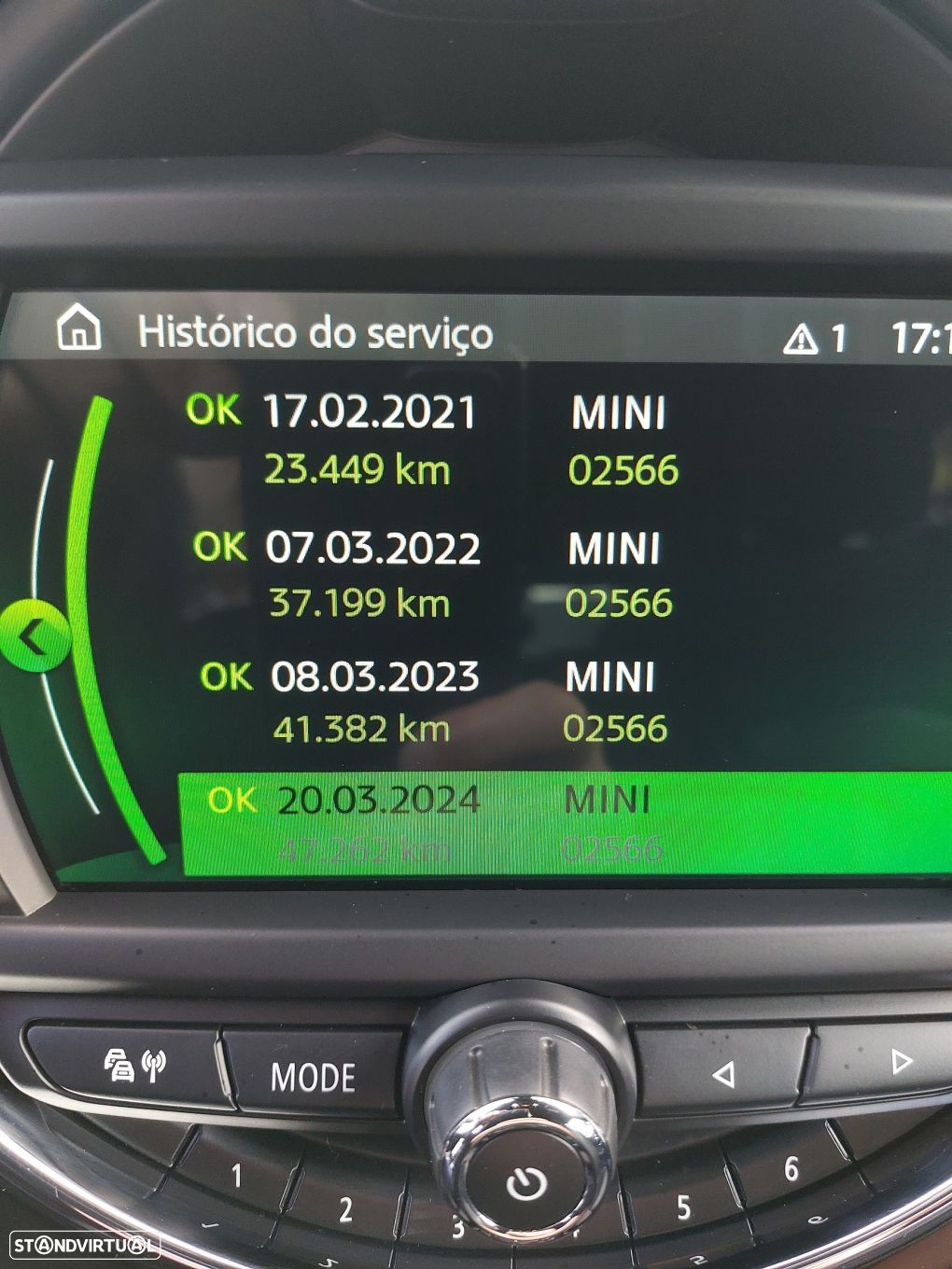 MINI Clubman One D - 16
