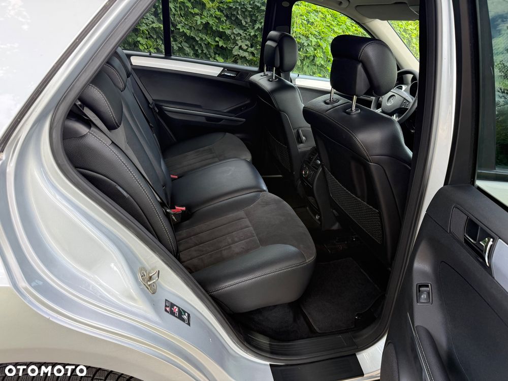 Mercedes-Benz ML 320 CDI 4Matic 7G-TRONIC - 11