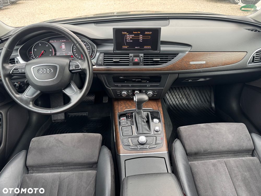 Audi A6 Avant 3.0 TDI DPF clean diesel quattro S tronic sport selection - 25