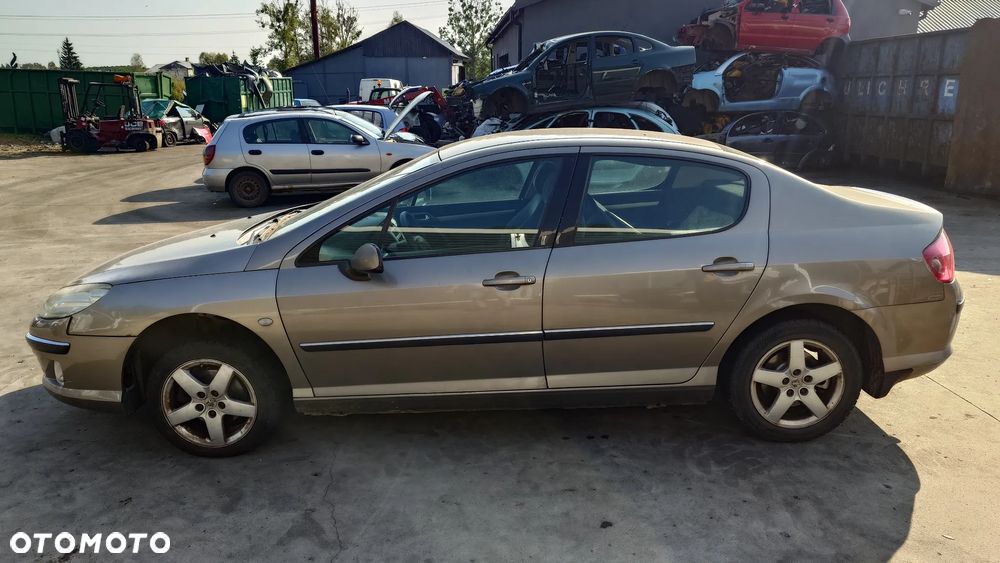Peugeot 407 04R 2.0 100 KW NA CZĘŚCI - 2