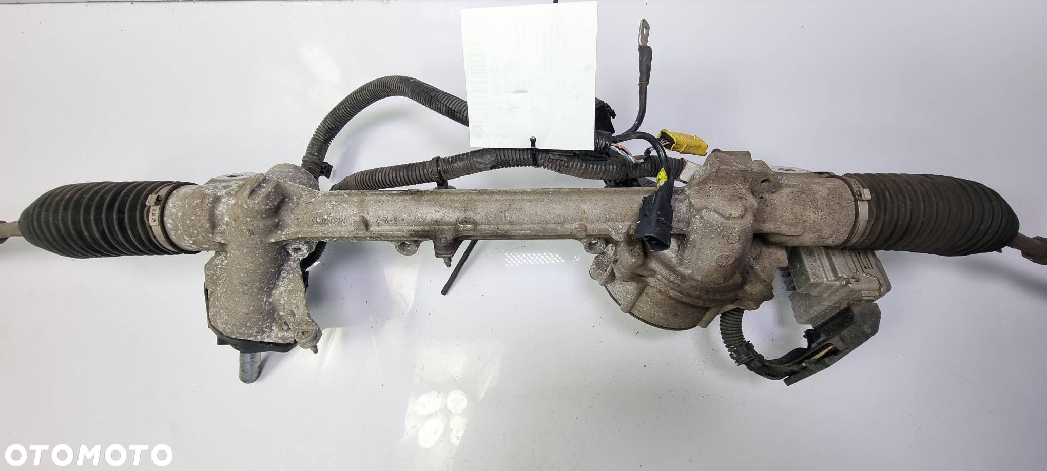 MAGLOWNICA CITROEN BERLINGO III 2021 - 7