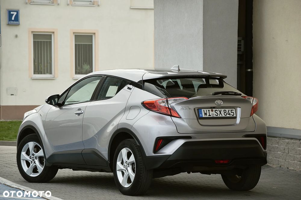 Toyota C-HR 1.2 T Premium - 5