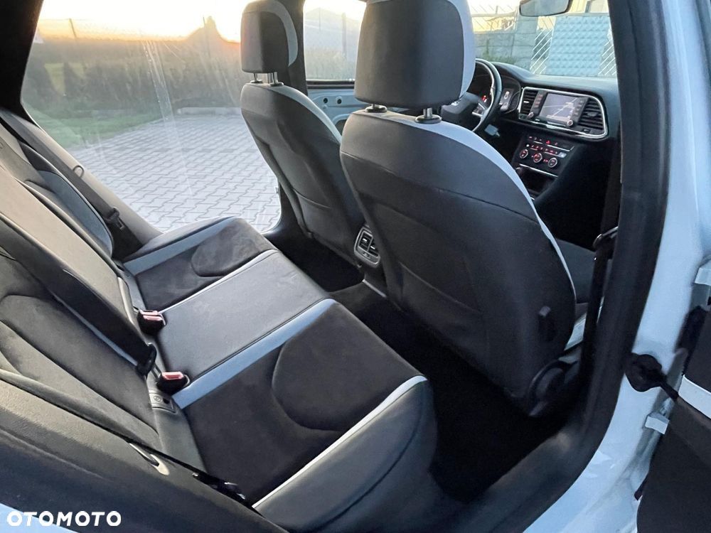Seat Leon 2.0 TSI Start&Stop DSG Cupra 290 - 19