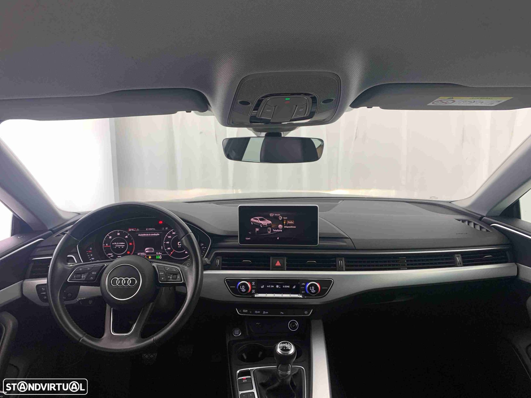 Audi A5 Sportback 2.0 TDI S-line - 13